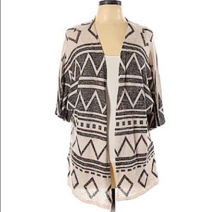Studio Y Aztec Cardigan